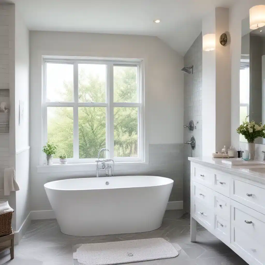 Choosing the Right Drop-In Tub for Your Space