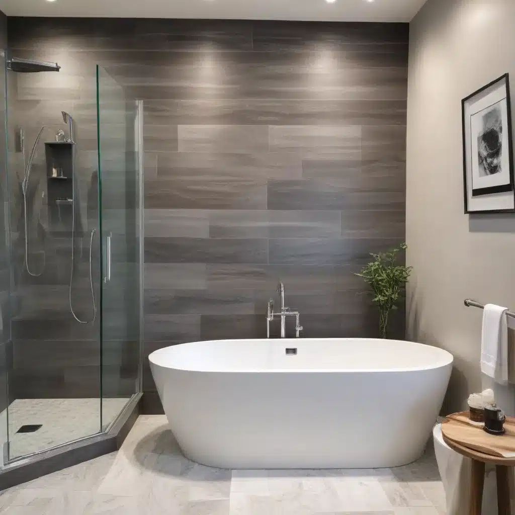 Choosing the Right Tub Material for Your Bathroom Makeover