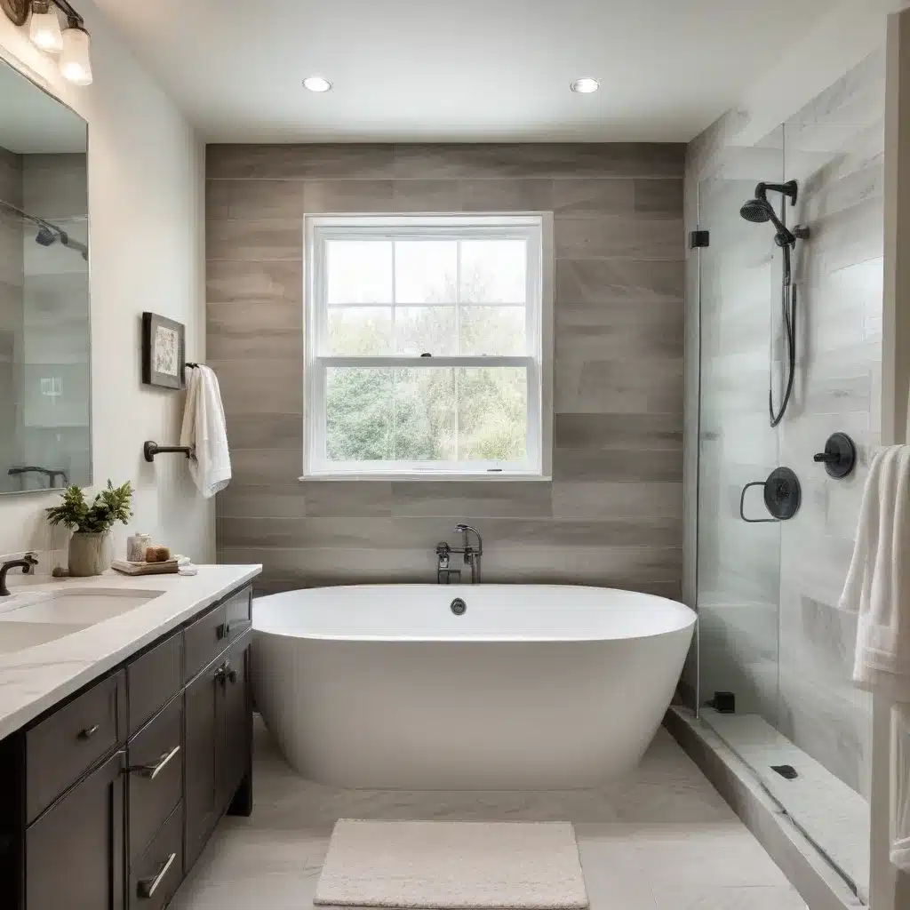 Choosing the Right Tub Material for Your Bathroom Remodel