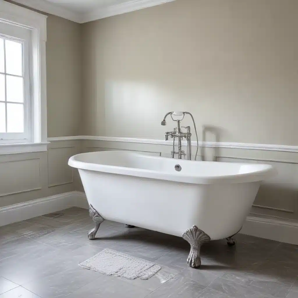 Claw-Foot Bathtubs: Embracing the Charm and Character in Your Home