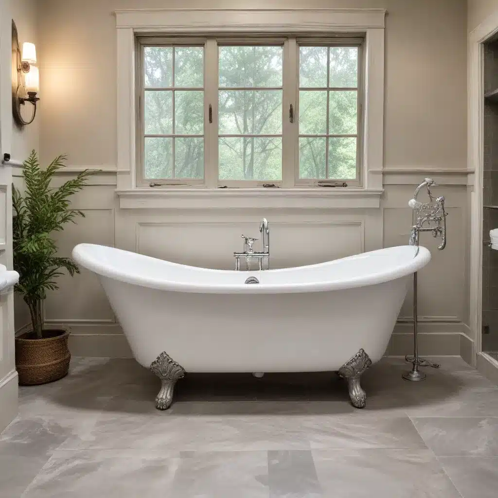 Claw-Foot Bathtubs: Embracing the Charm and Functionality in Your Home