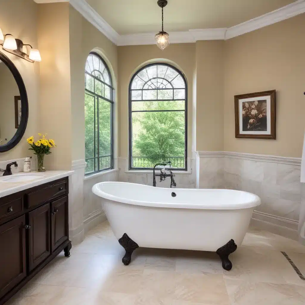 Clawfoot Bathtubs: Embracing the Architectural Elegance in Your Bathroom Remodel