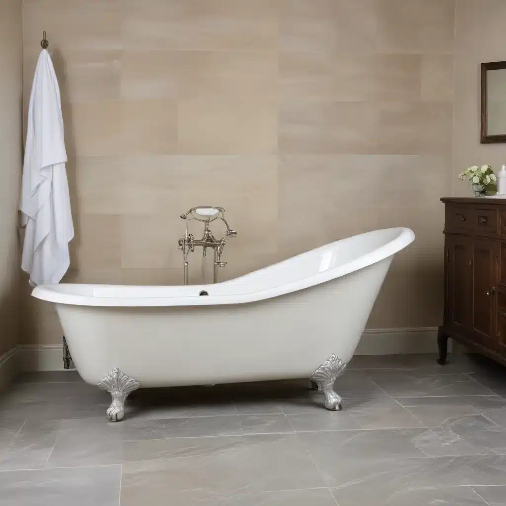 Clawfoot Bathtubs: Reclaiming the Timeless Appeal of Classic Bathroom Design