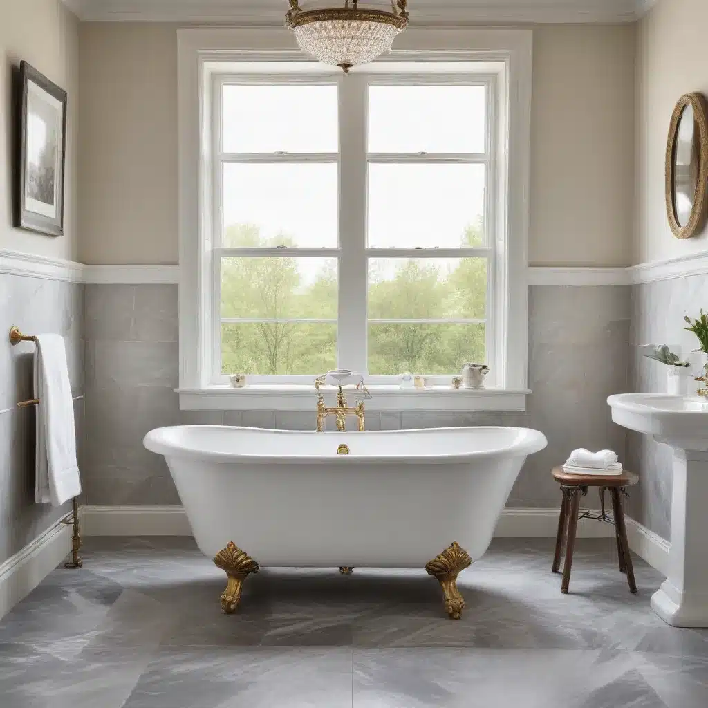 Clawfoot Bathtubs: Timeless Elegance for a Luxurious Bathroom Makeover