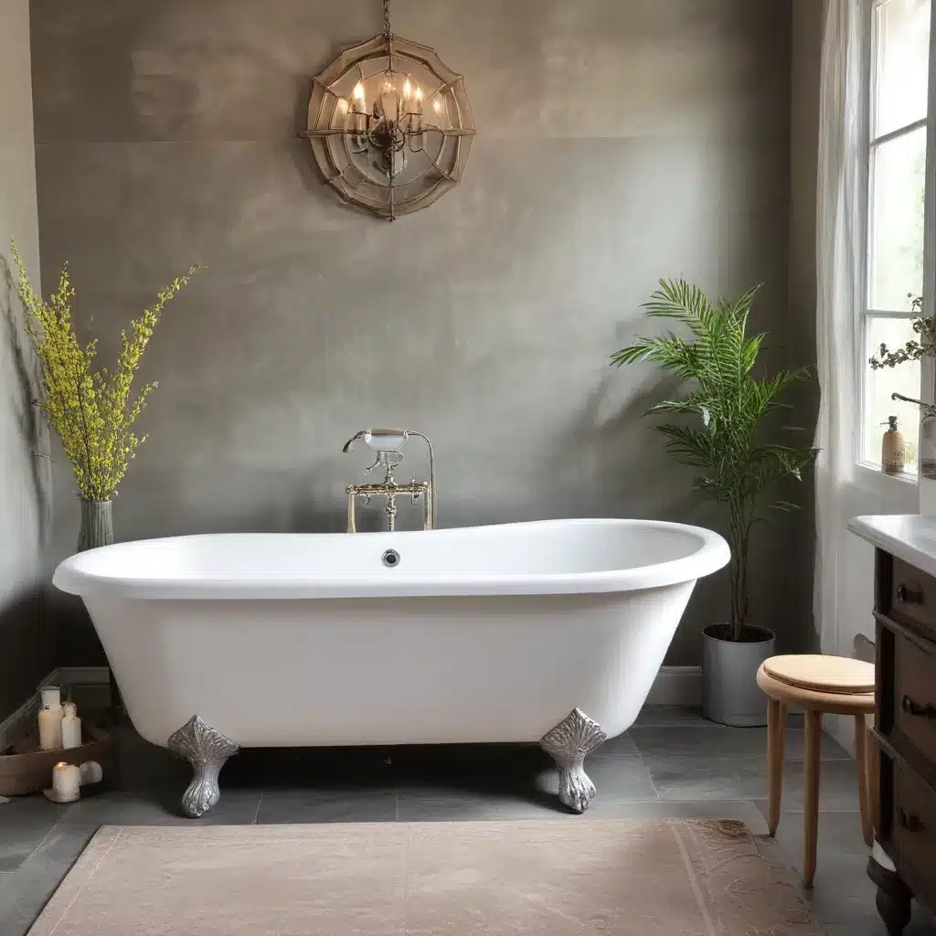 Clawfoot Bathtubs: Unlocking the Secret to Creating a Spa-Like Atmosphere