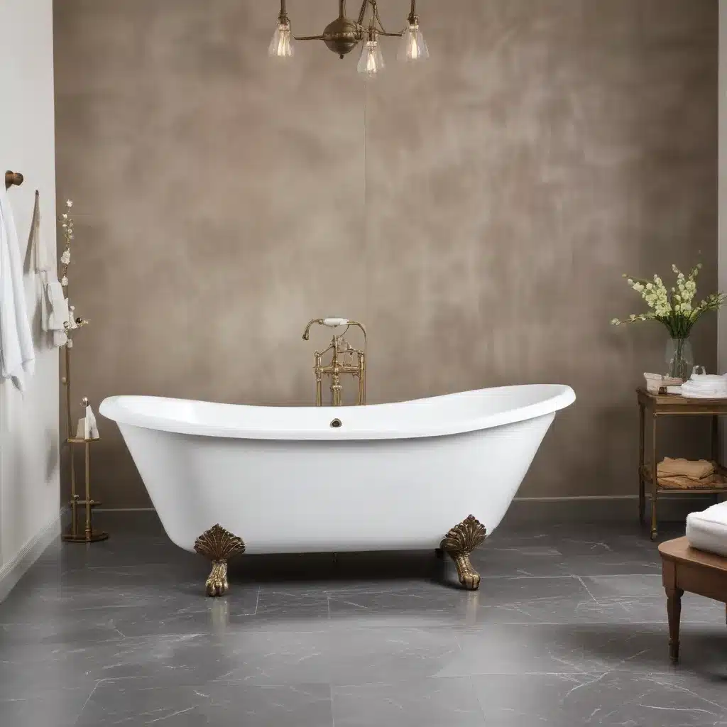 Clawfoot Bathtubs: Unlocking the Secret to Luxurious Relaxation at Home