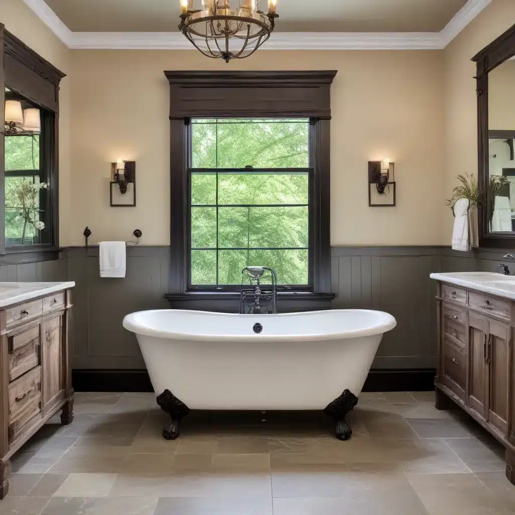 Clawfoot Tubs: Embracing the Architectural Elegance in Your Bathroom Remodel