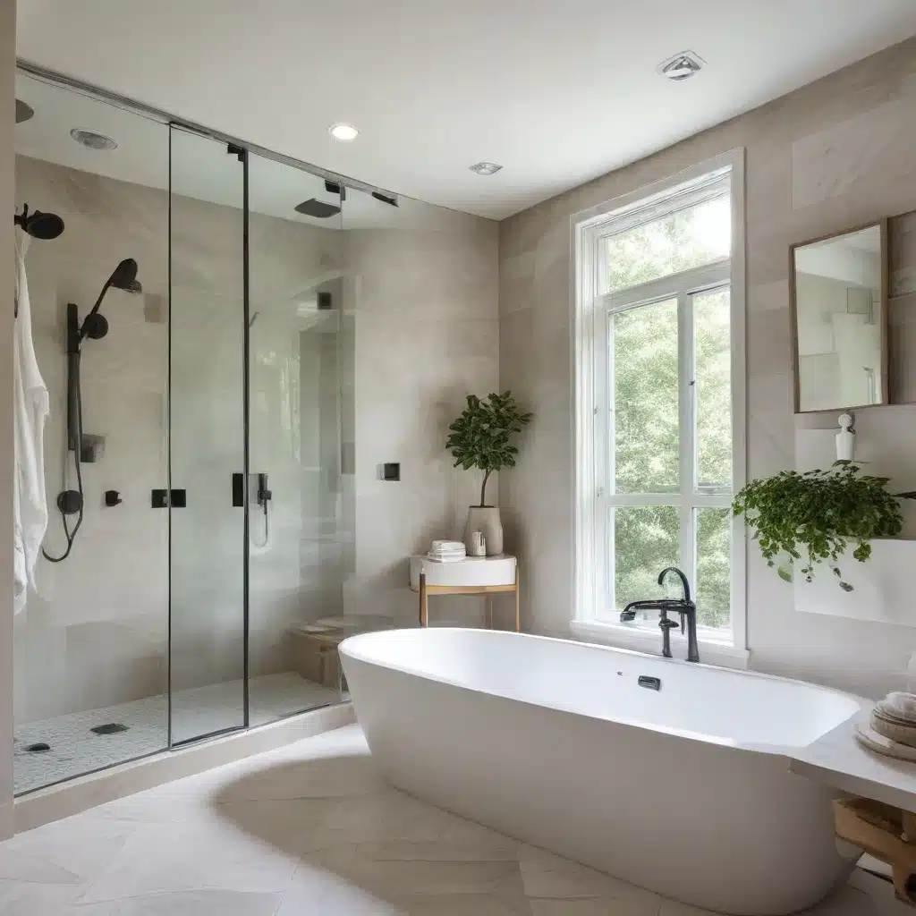 Cohesive Bathroom Design: Integrating Your Bathtub with Other Elements