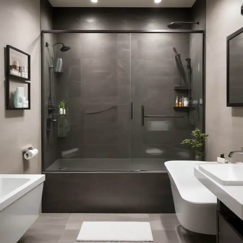 Compact Bathroom Transformations: Innovative Tub Solutions