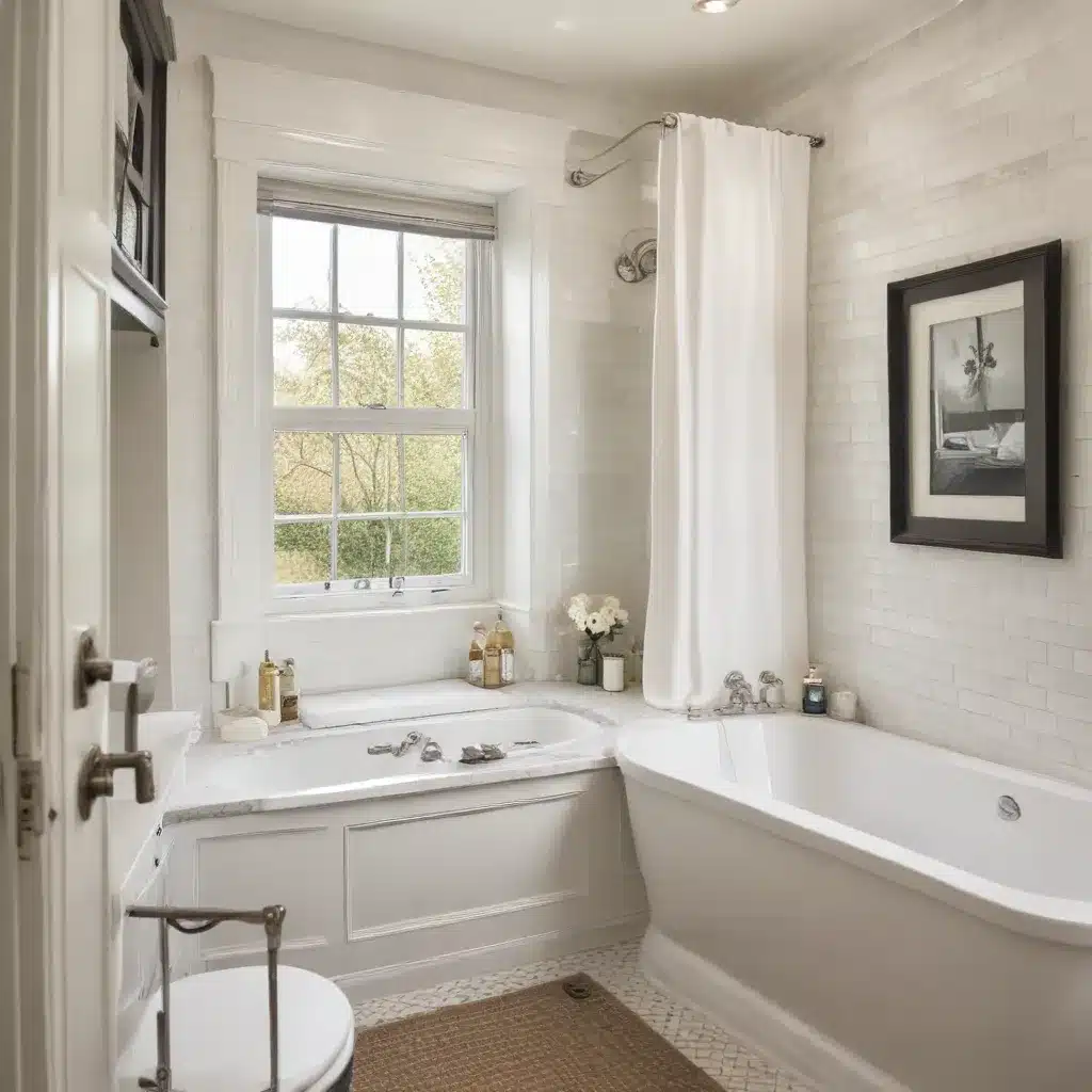 Corner Tub Placement: Maximizing Unused Bathroom Nooks