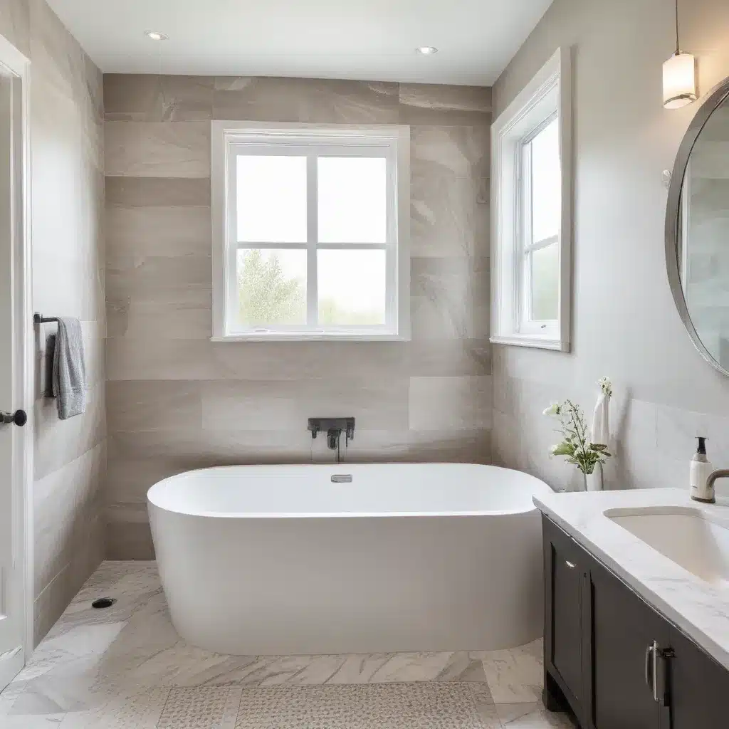 Cost-Effective Undermount Bathtub Installation: Achieving Your Bathroom Goals