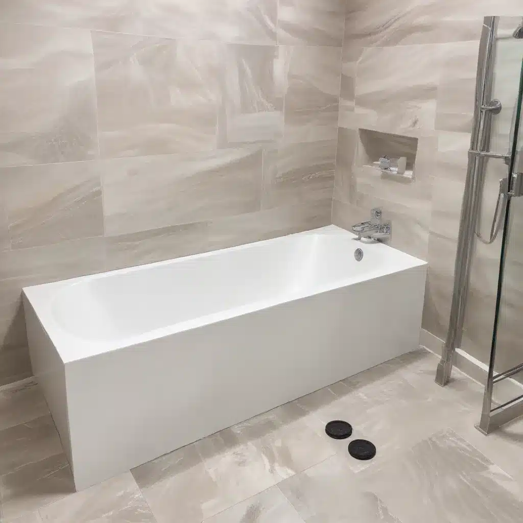 Cost-Effective Undermount Bathtub Installation: Achieving Your Renovation Goals