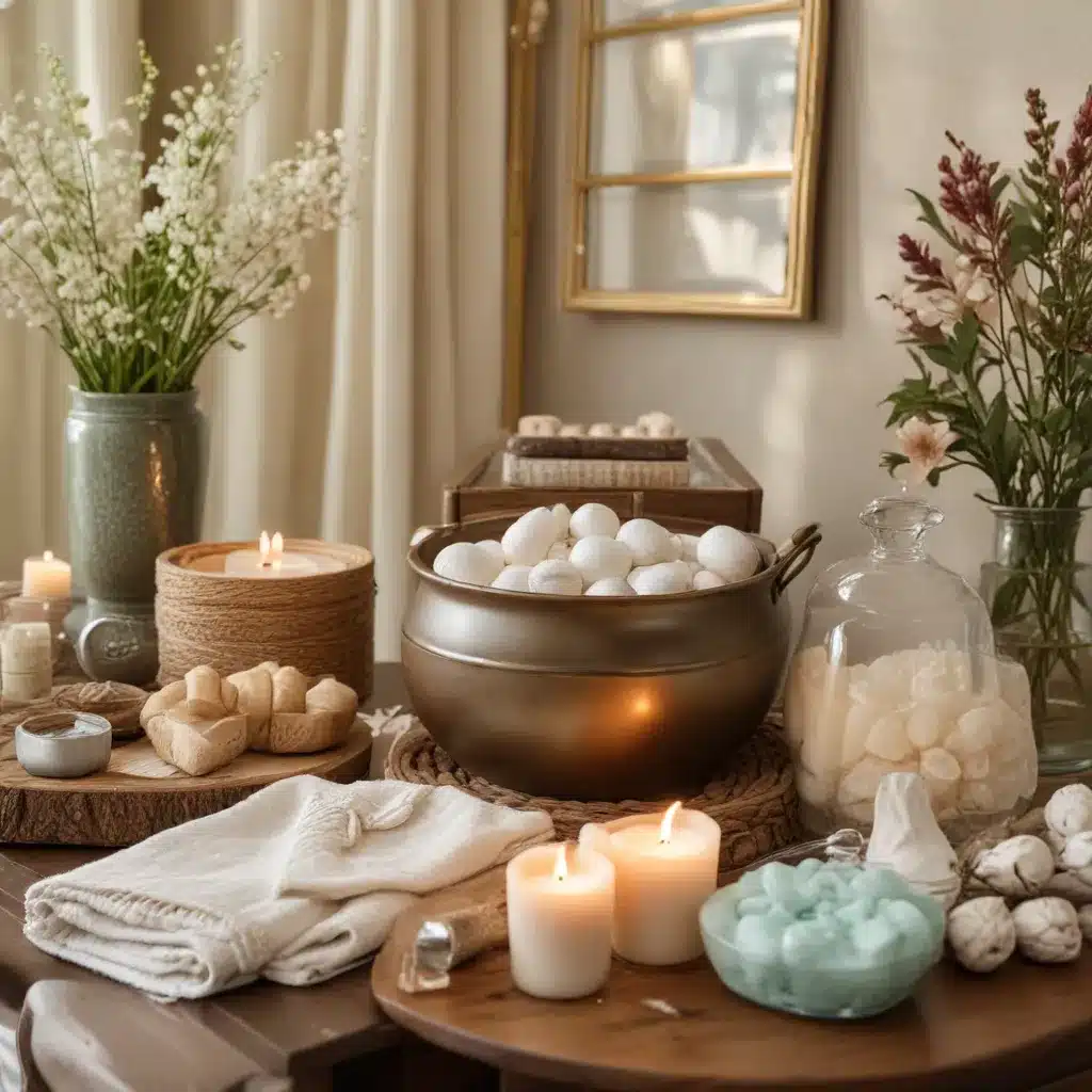 Crafting Relaxation Sanctuaries: Essentials for Indulgence