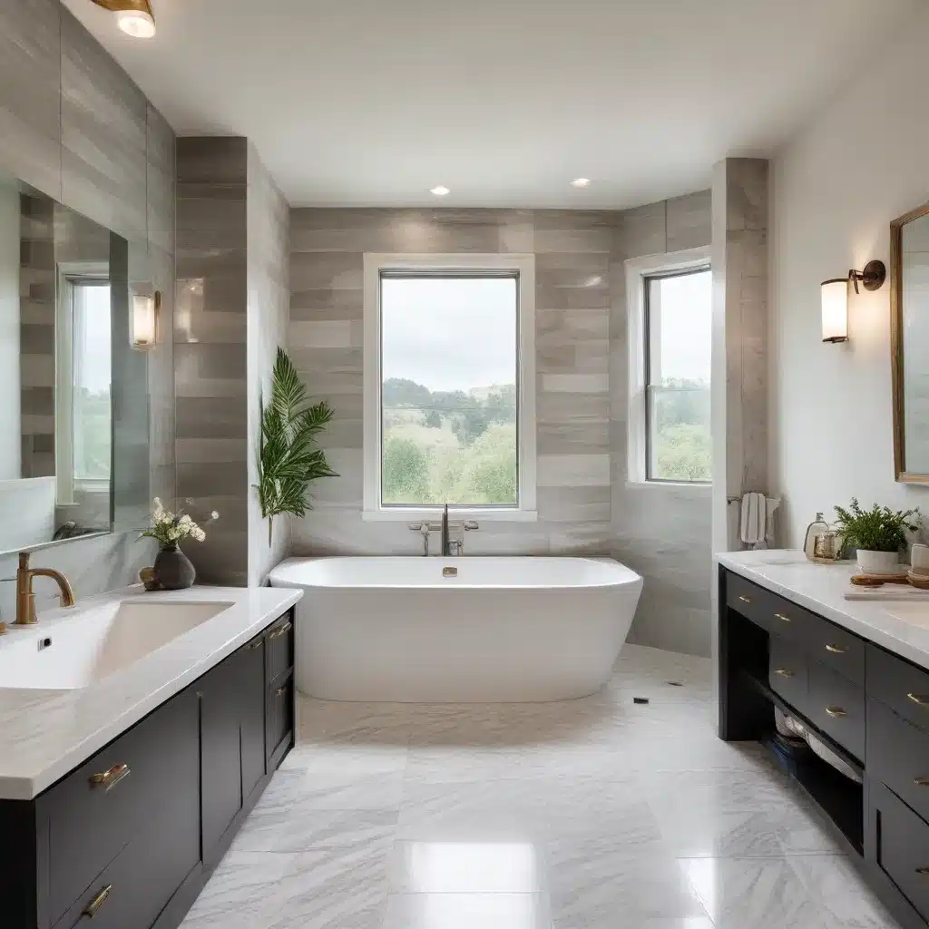 Crafting a Personalized Bathroom Sanctuary: Custom Bathtub Considerations