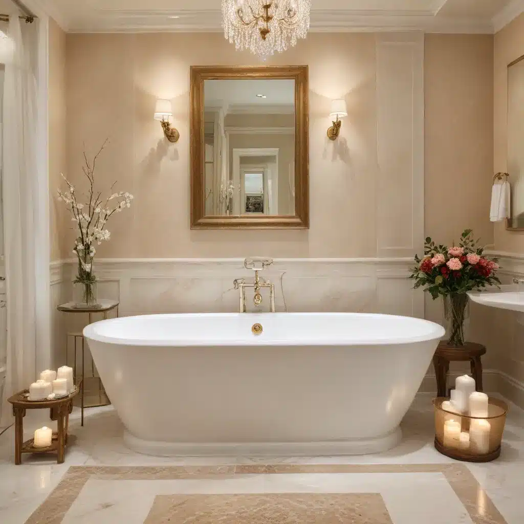 Crafting a Sanctuary of Relaxation: Luxury Bathing Essentials