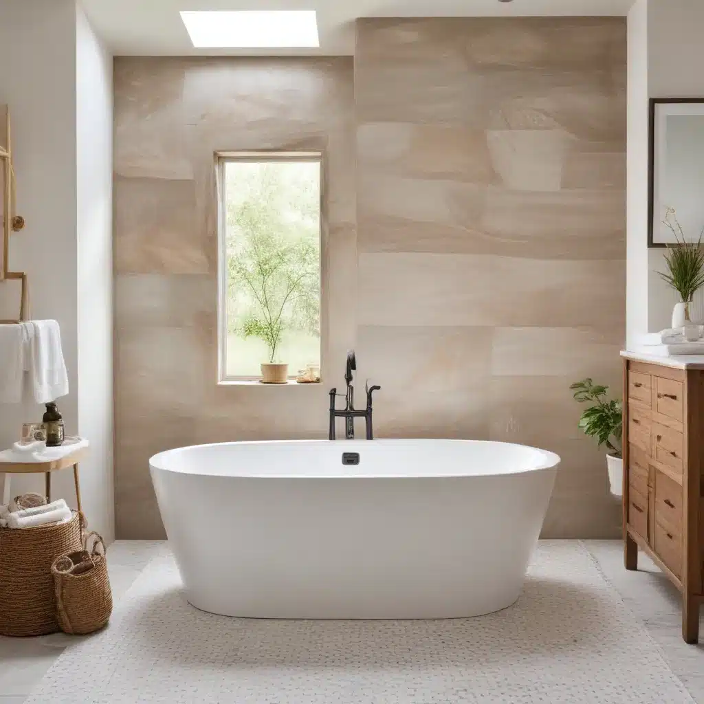 Crafting a Serene Bathroom Sanctuary: Bathtub Installation Essentials