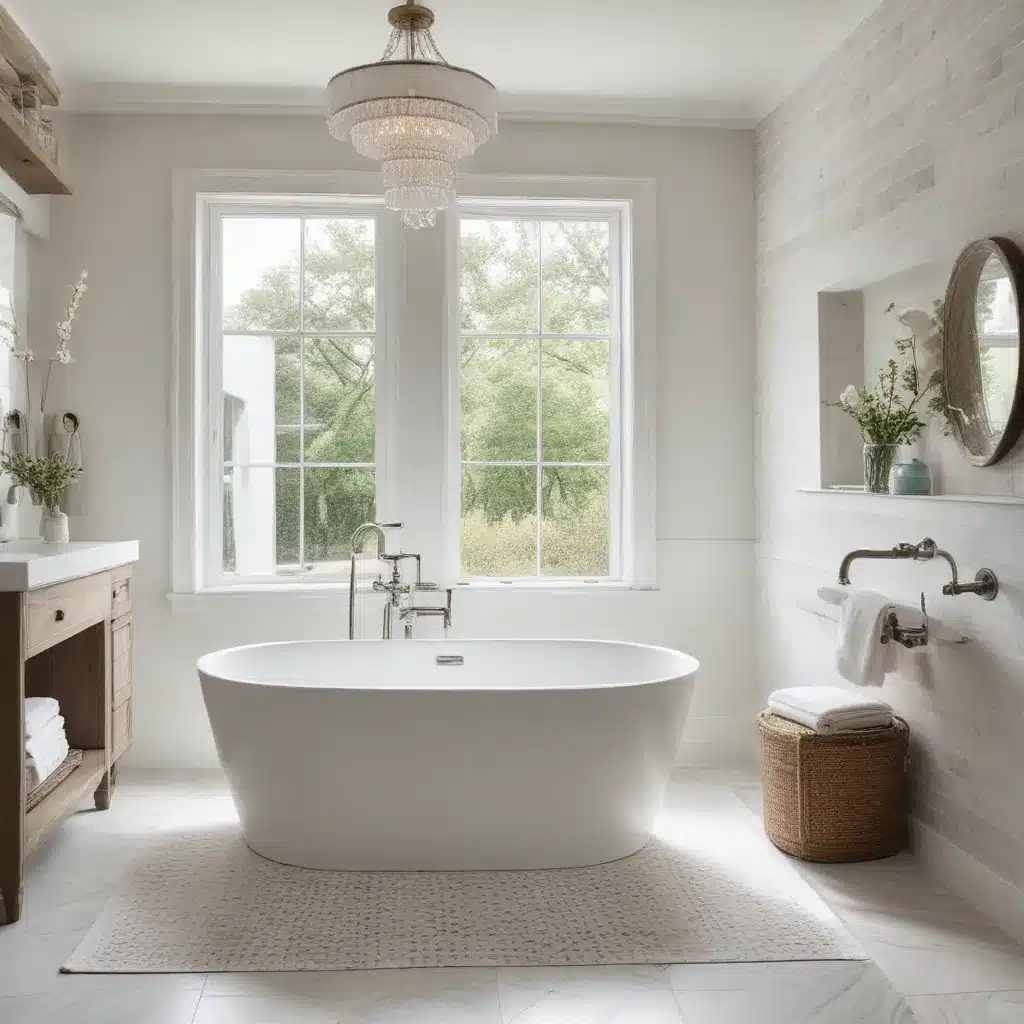 Crafting a Soothing Retreat: Selecting the Perfect Drop-In Tub