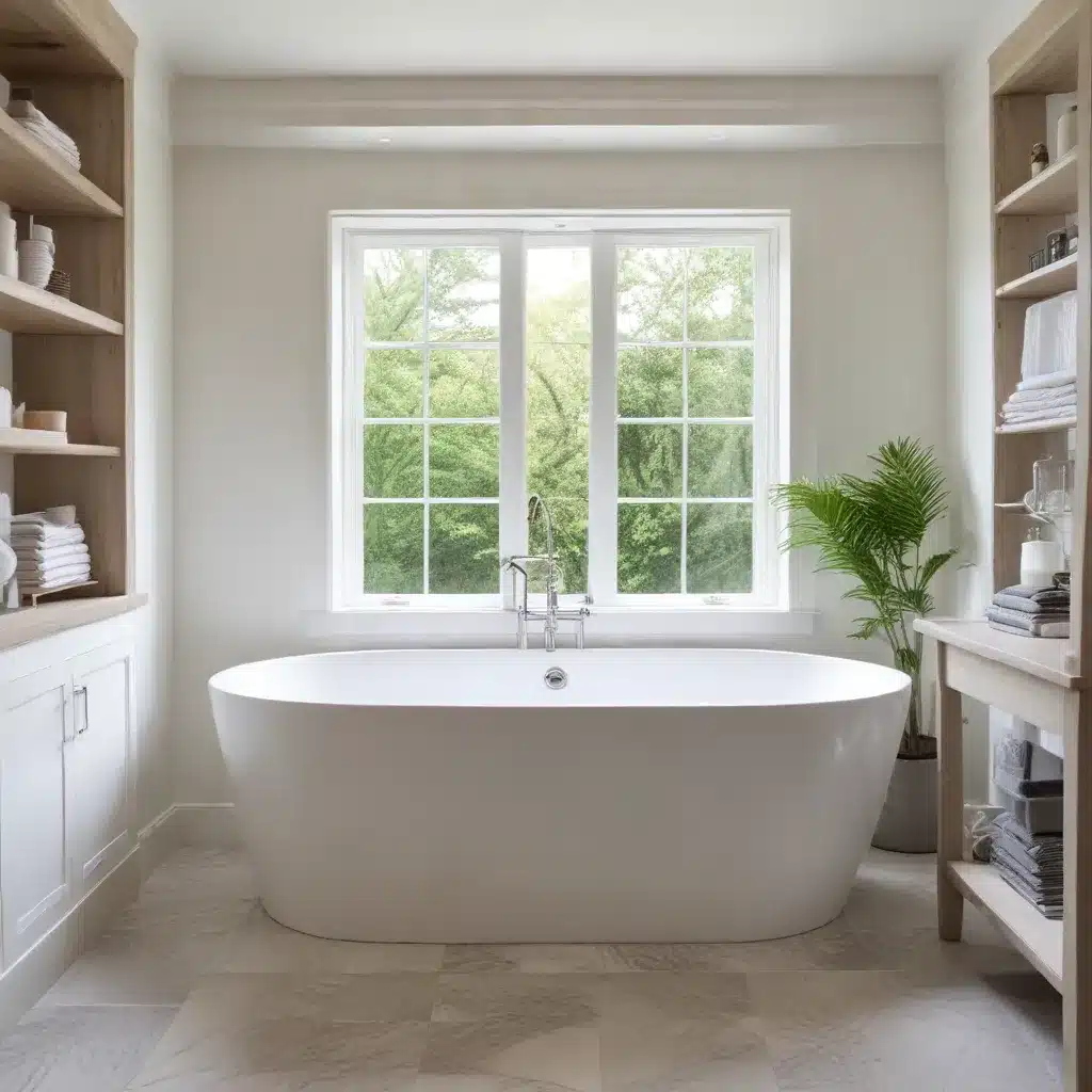 Crafting a Tranquil Sanctuary: Selecting the Ideal Drop-In Tub