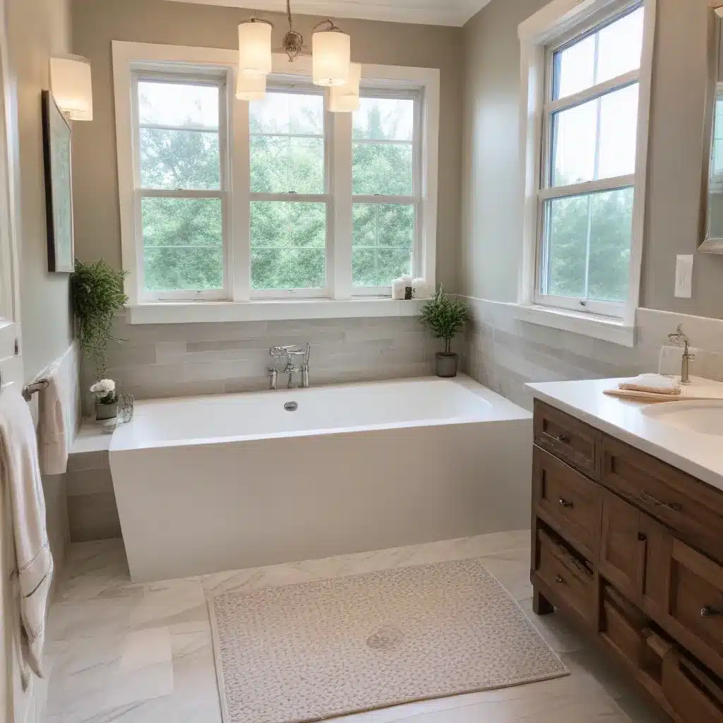 Crafting the Perfect Undermount Bathtub for Your Bathroom Retreat