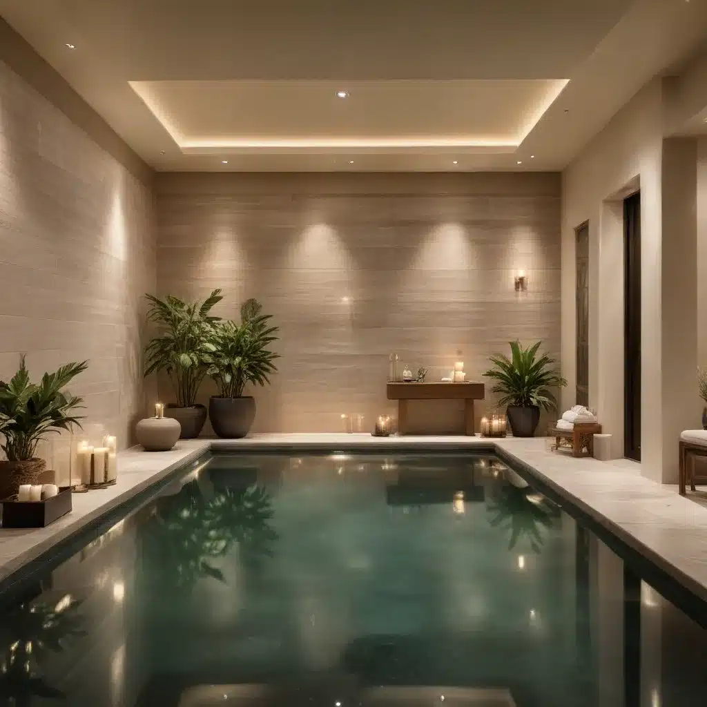 Creating Lavish Spa-Like Havens: At-Home Sanctuaries