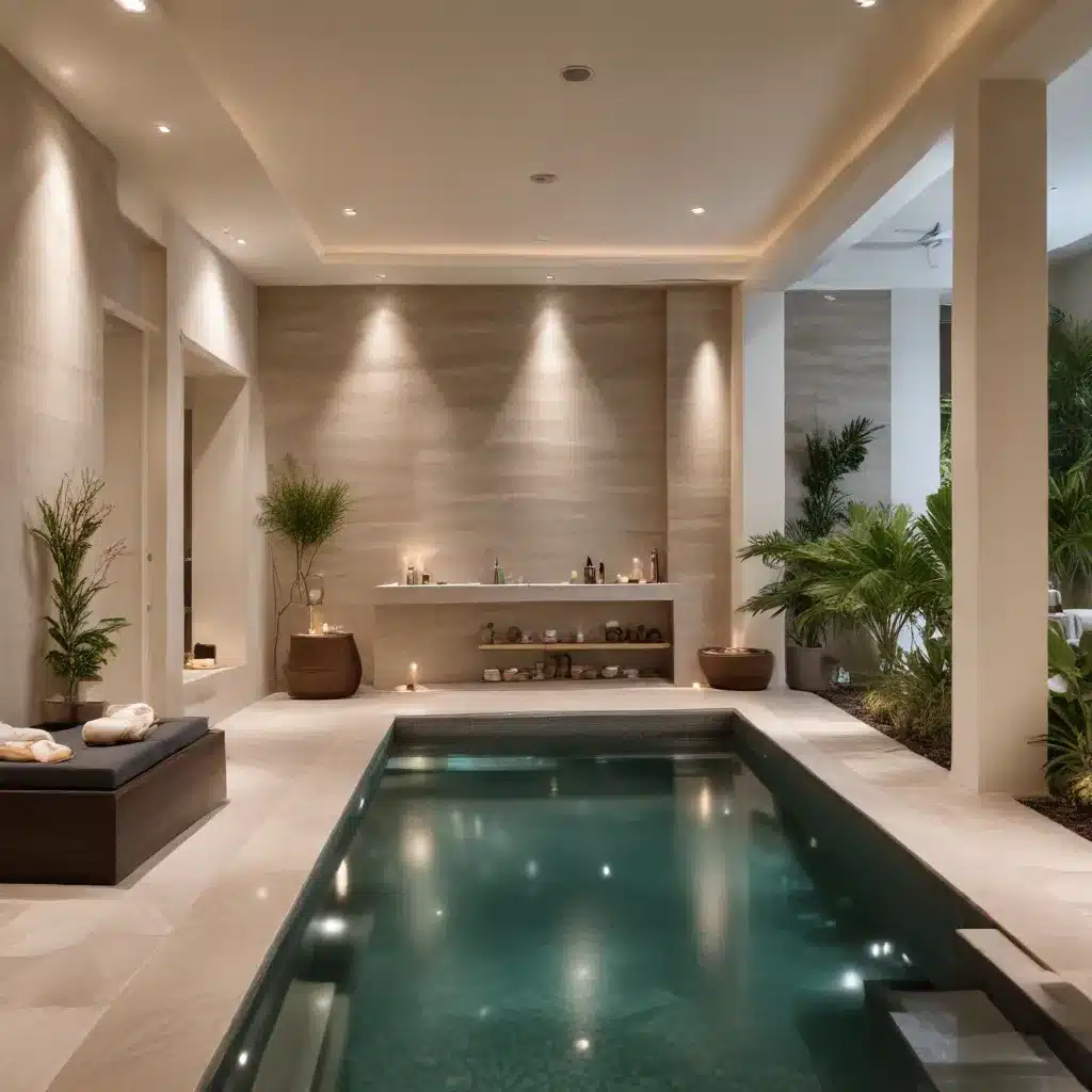 Creating a Lavish Spa-Like Experience at Home