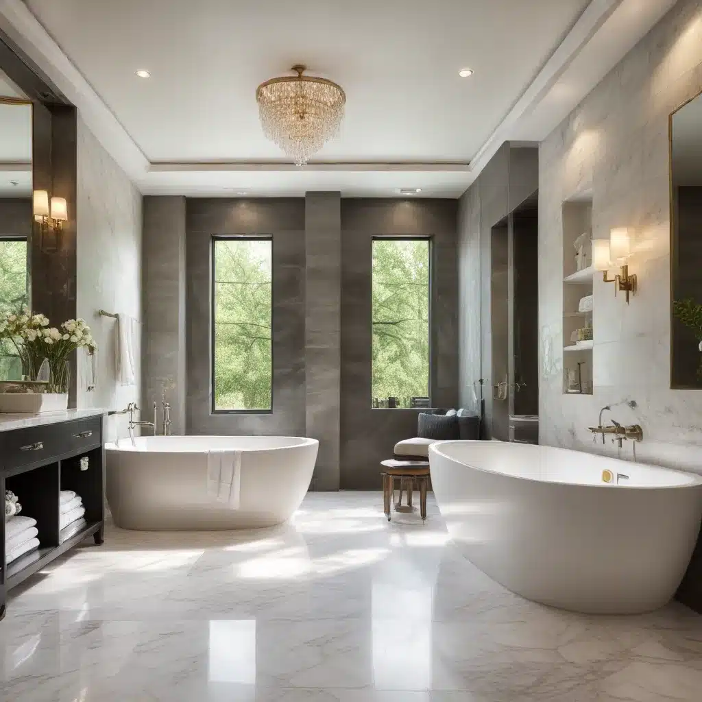 Creating a Luxurious Bathroom Retreat: Indulgent Bathtub Ideas