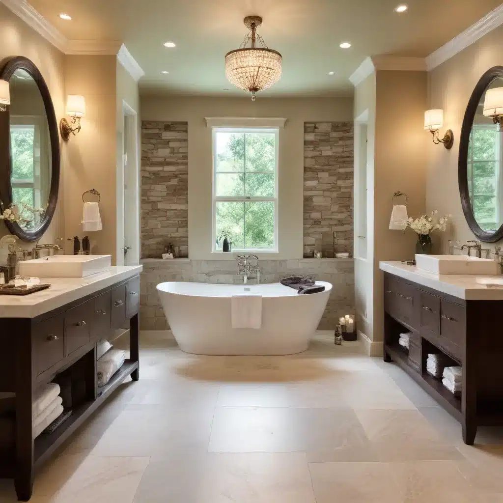 Creating a Spa-Inspired Bathroom Retreat: Luxurious Bathtub Designs