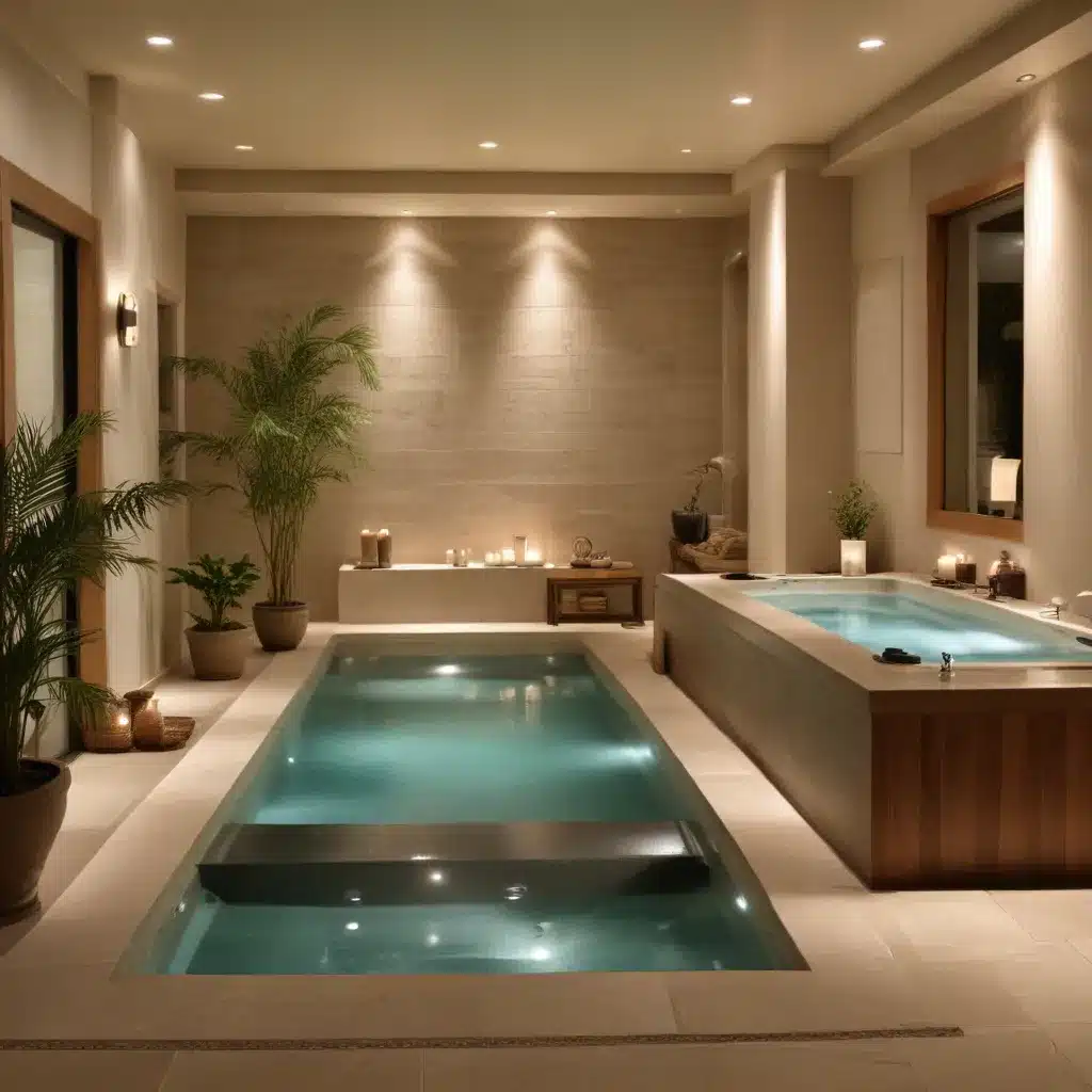 Creating a Spa-Like Experience in Your Own Home