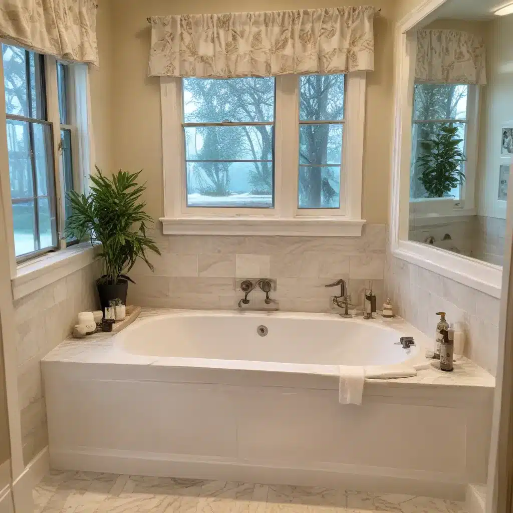 Customizing a Drop-In Tub for Your Personal Oasis