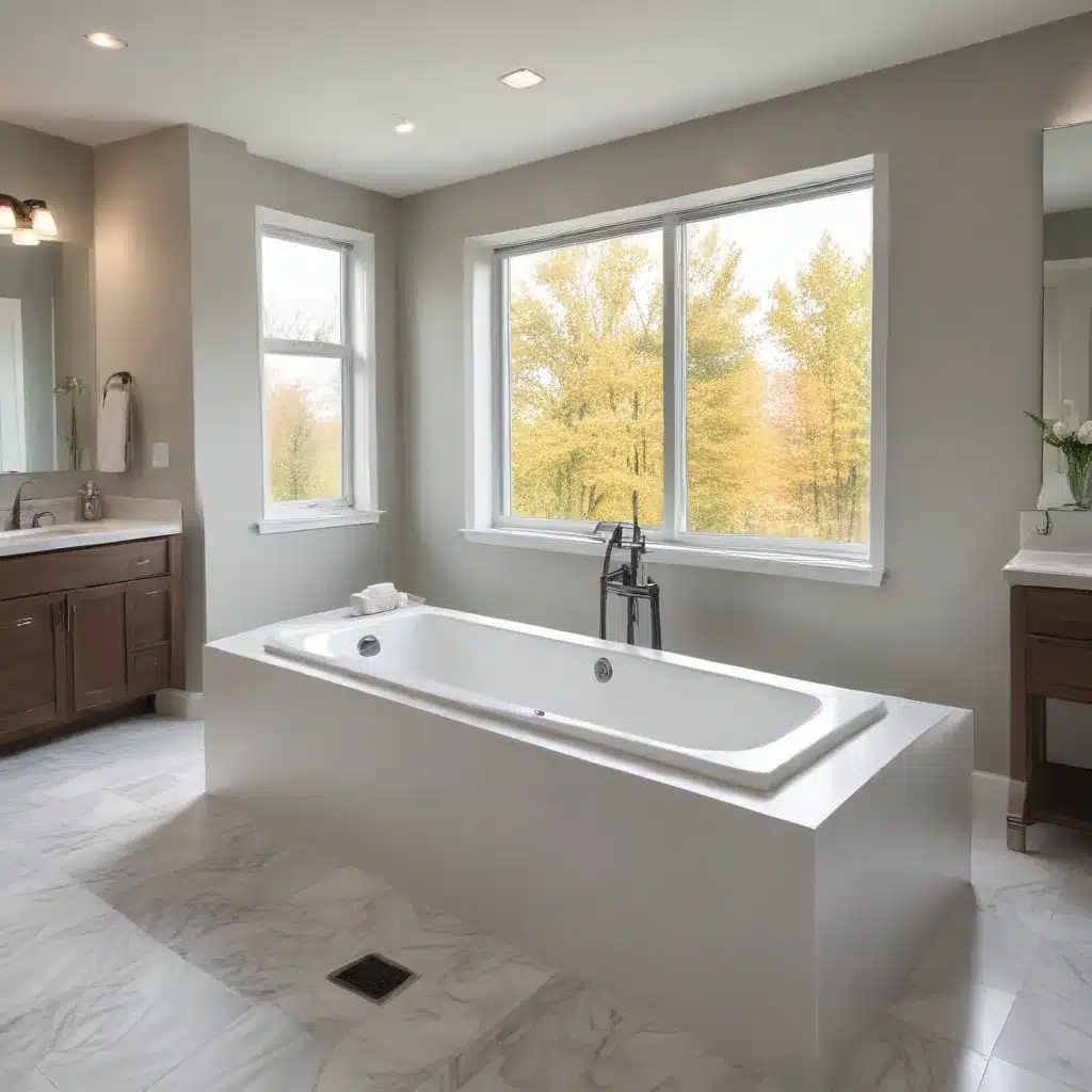 Customizing a Drop-In Tub to Suit Your Personal Preferences