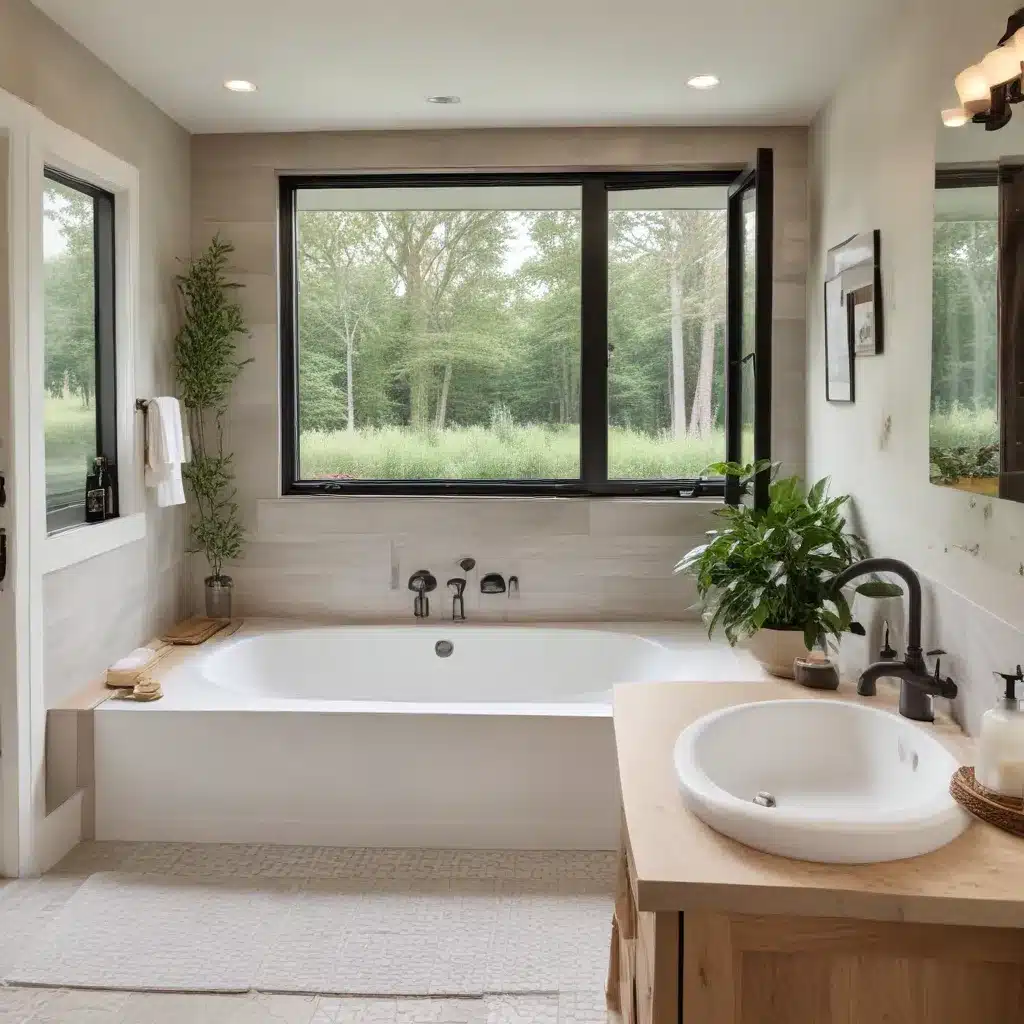 Designing a Cozy Drop-In Tub Retreat