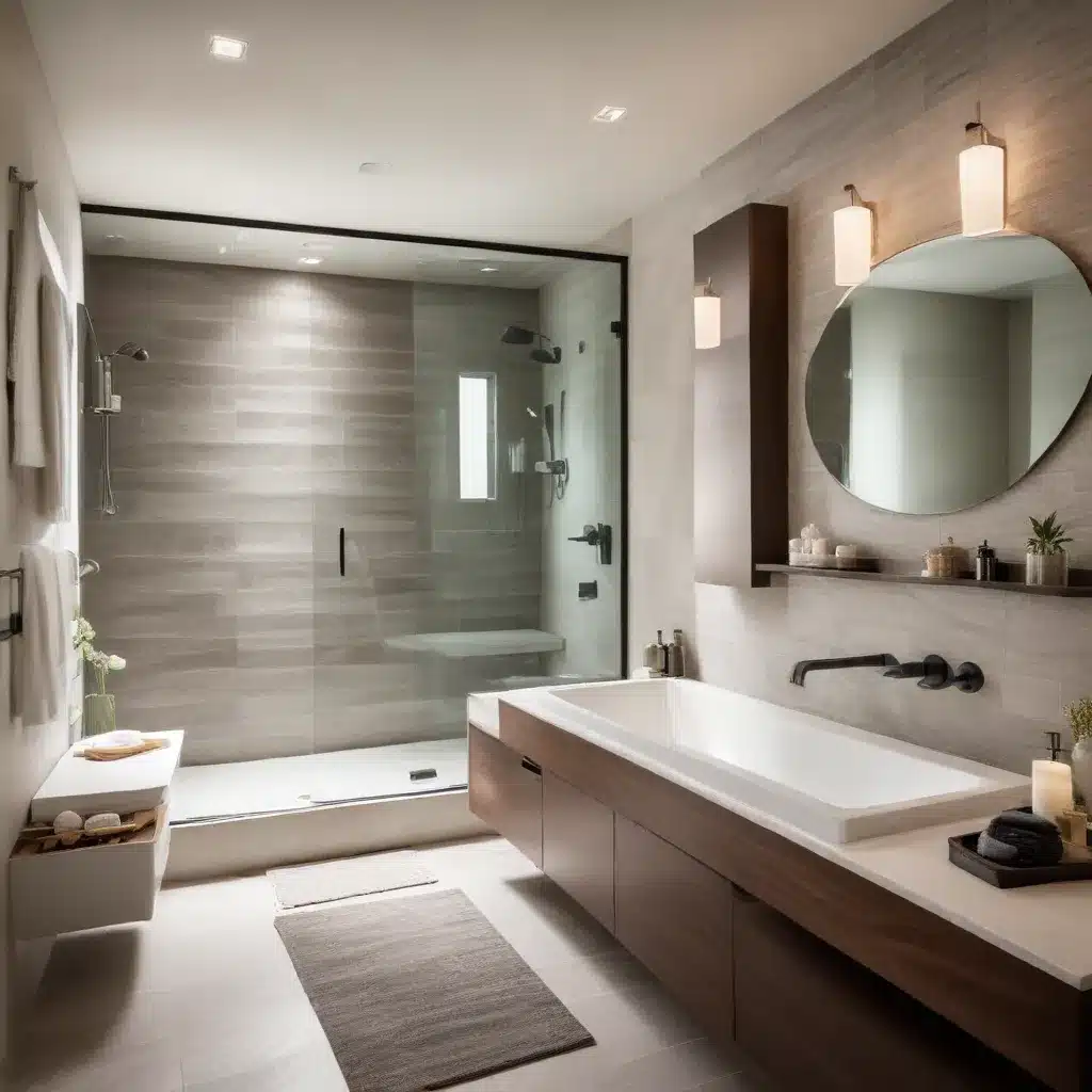 Designing a Spa-Like Bathroom: Exploring Modern Bathtub Options