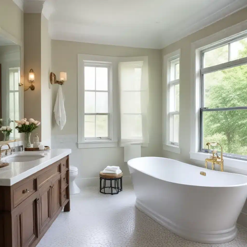 Designing a Timeless Bathroom: Choosing the Right Bathtub