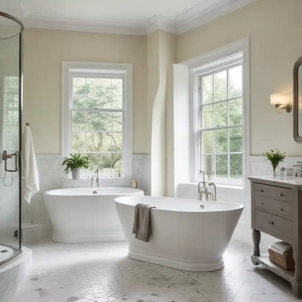 Designing a Timeless Bathroom with Freestanding Tub Inspiration