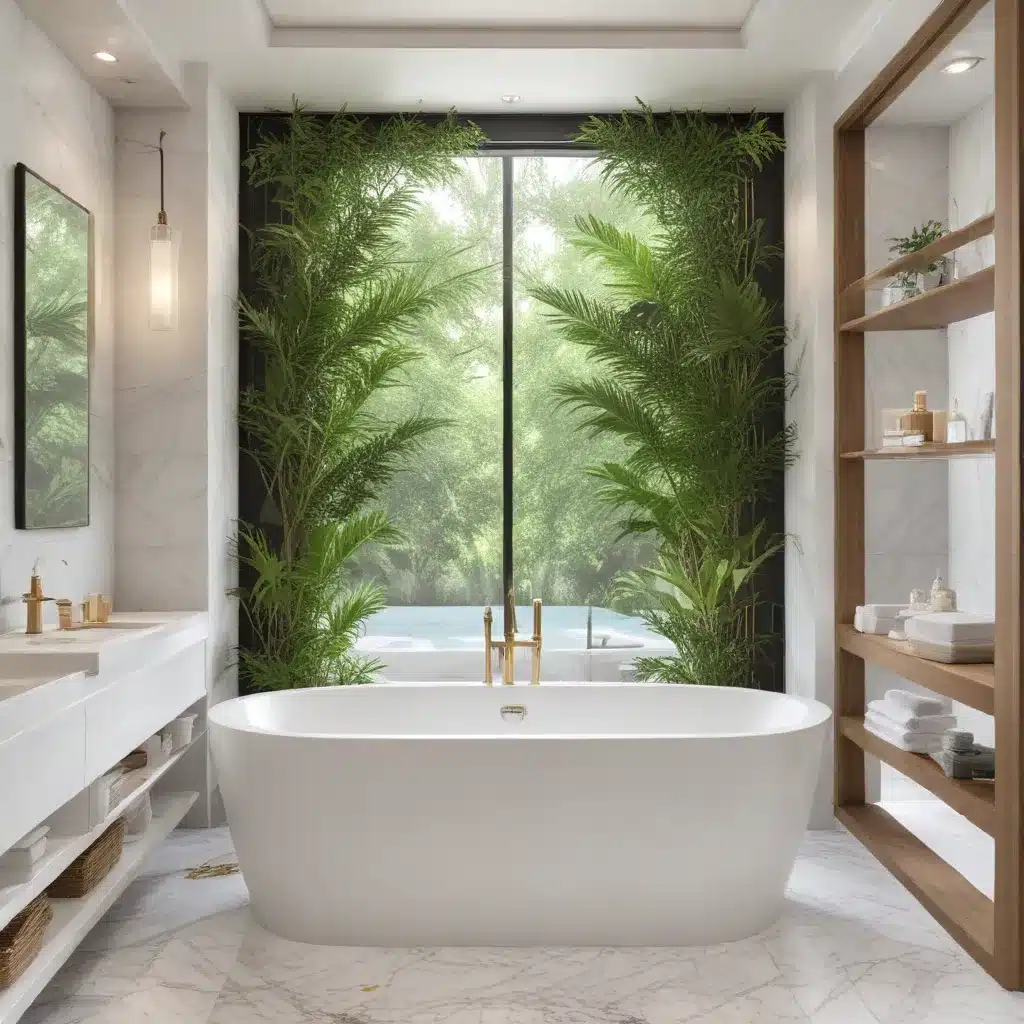 Designing the Perfect Bathing Oasis: Bathtub Accessory Essentials