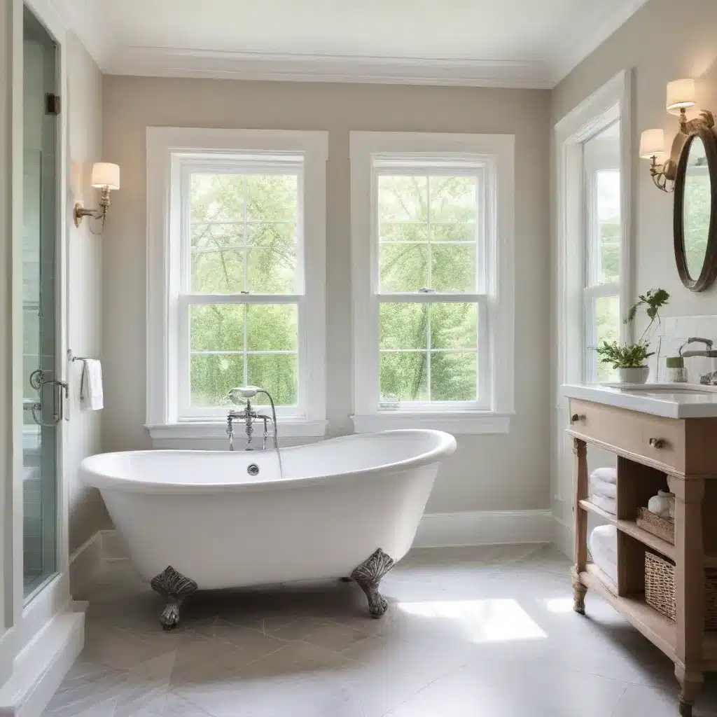 Designing with Clawfoot Tubs: Creating a Serene Bathroom Sanctuary