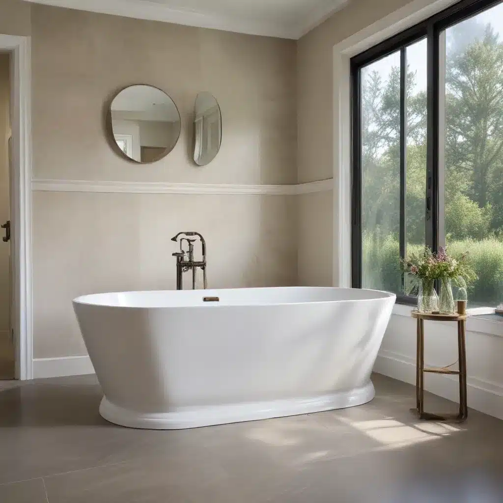 Discovering the Timeless Appeal of Freestanding Tubs