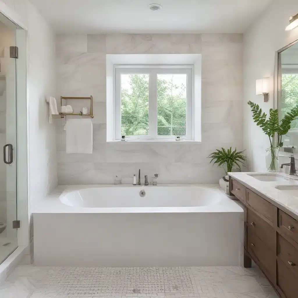 Drop-In Tub Designs: Flexible Options for Any Bathroom Configuration