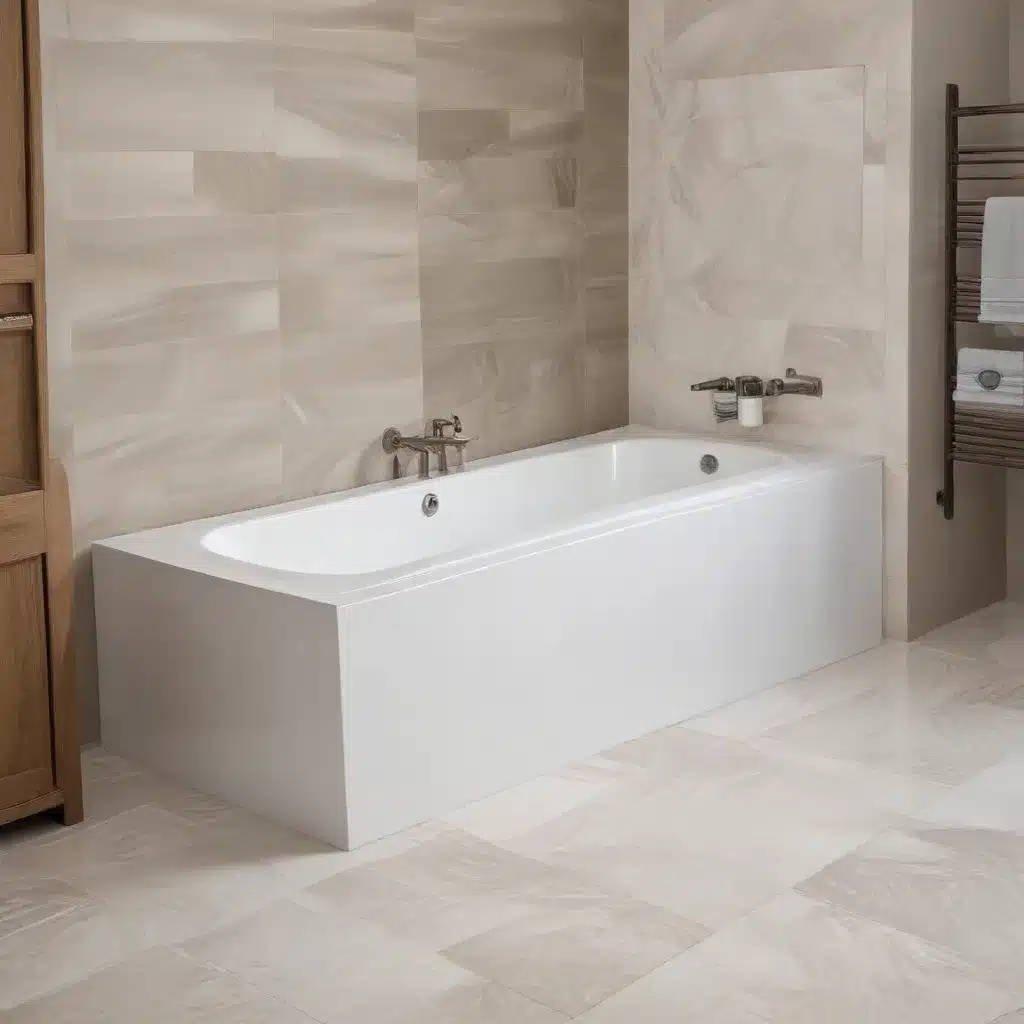 Drop-In Tub Styles: Flexible Options for Any Bathroom Configuration