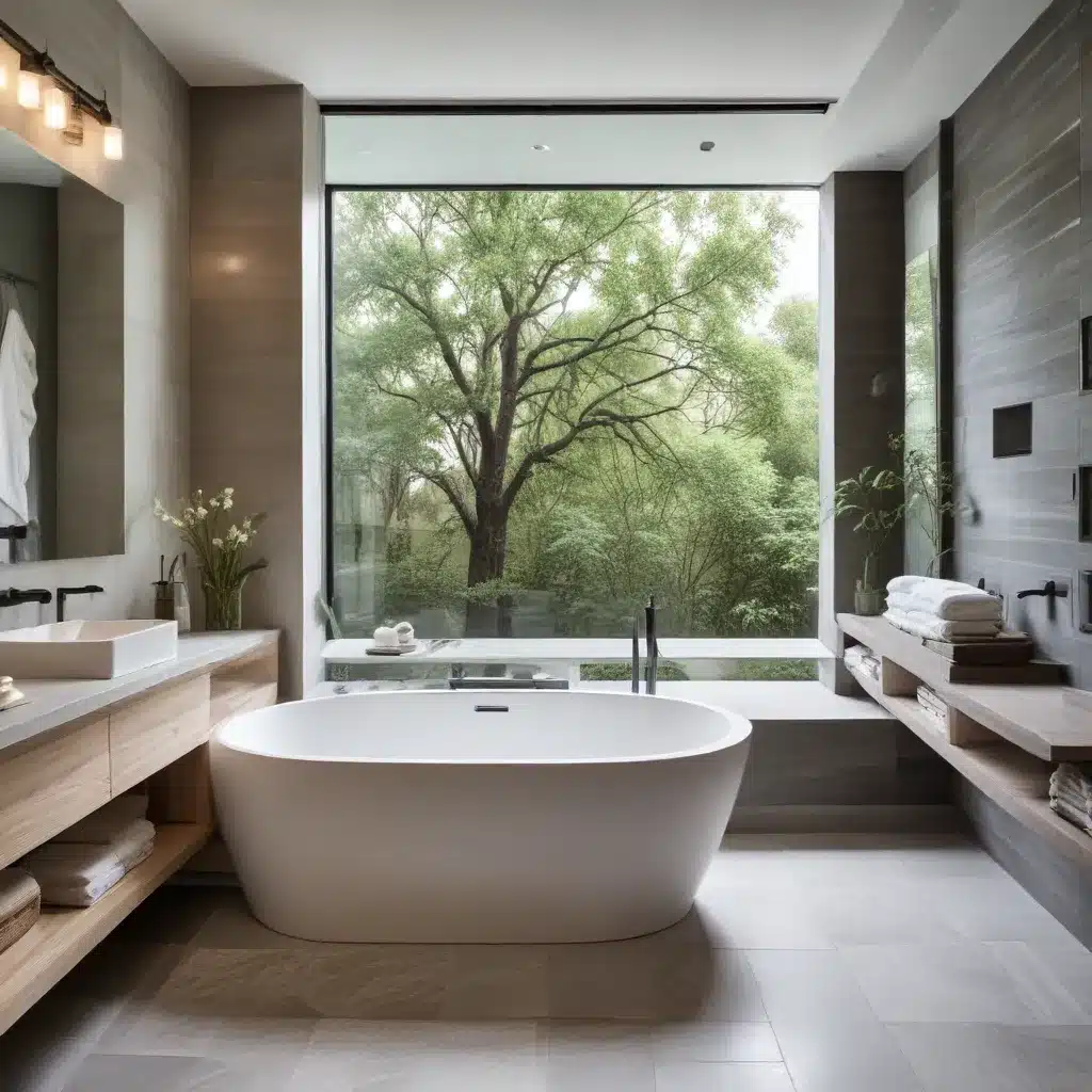 Drop-In Tub Trends: Elevating Modern Bathroom Design