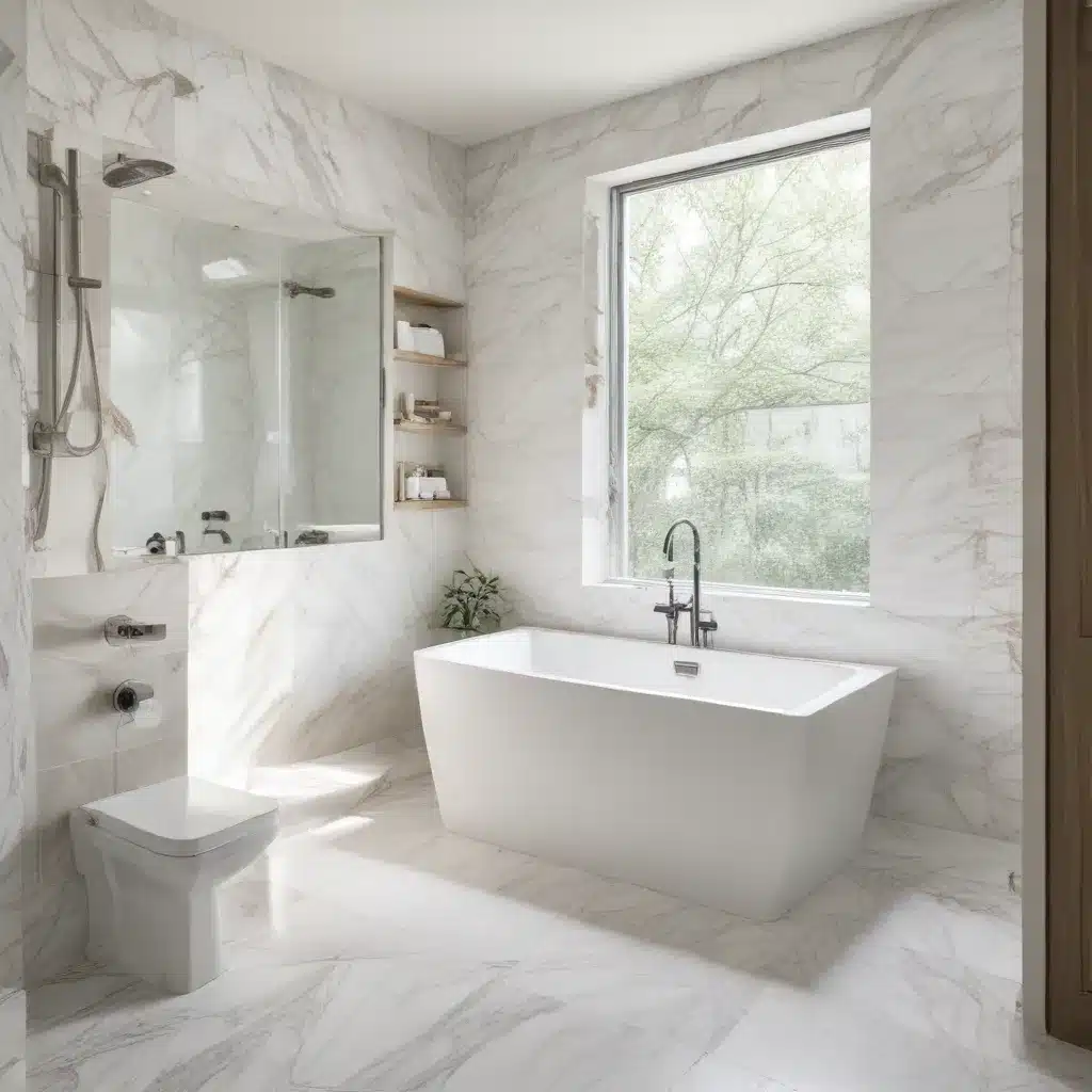 Durability Meets Beauty: Exploring Drop-In Tub Materials