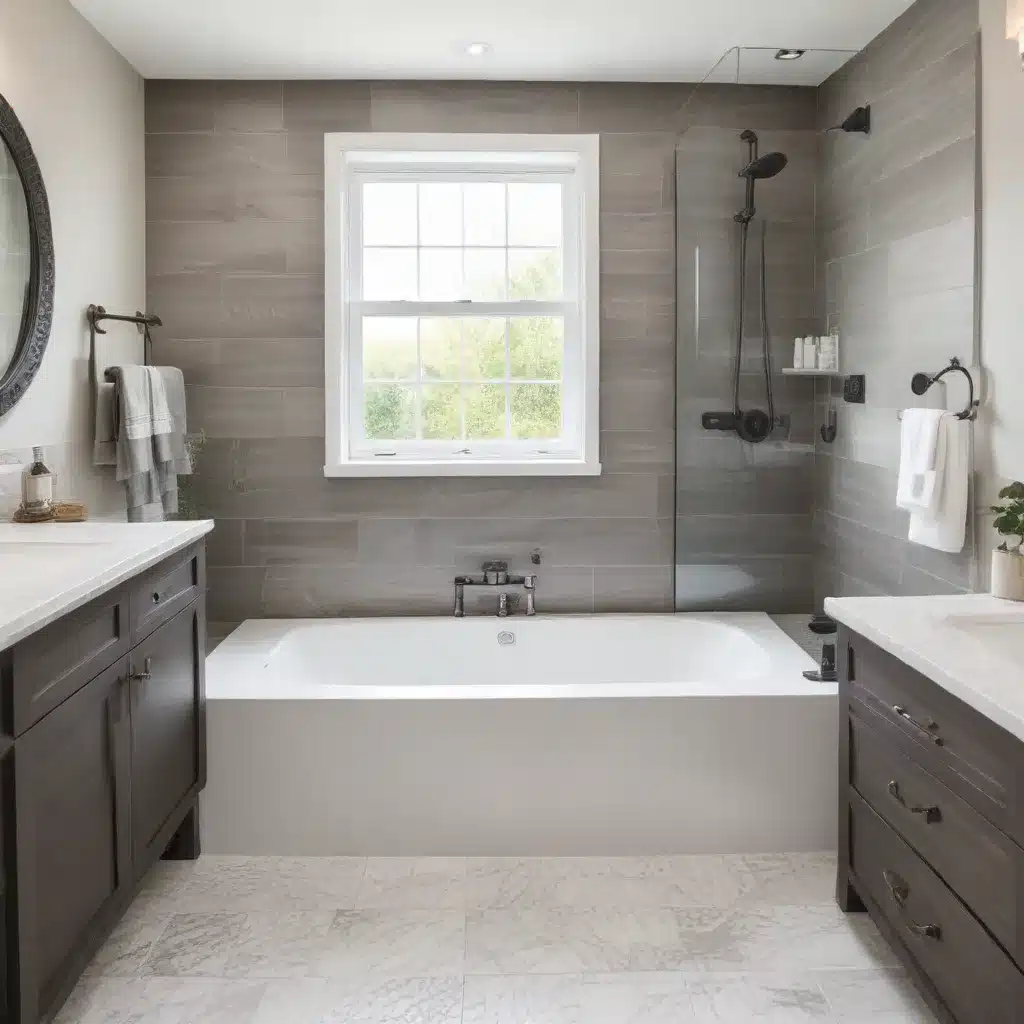 Durability Meets Elegance: Selecting Drop-In Tub Materials