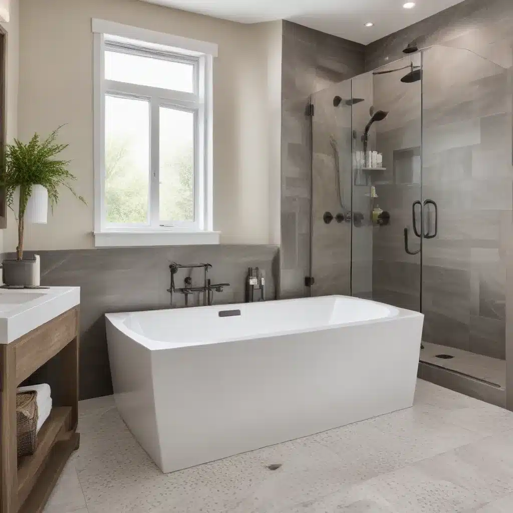 Durable and Captivating Drop-In Tub Materials for Your Bathroom