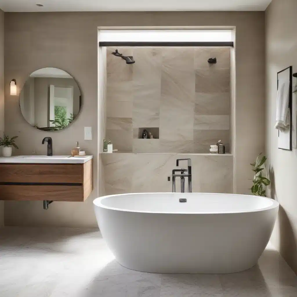 Durable and Elegant Drop-In Tub Materials