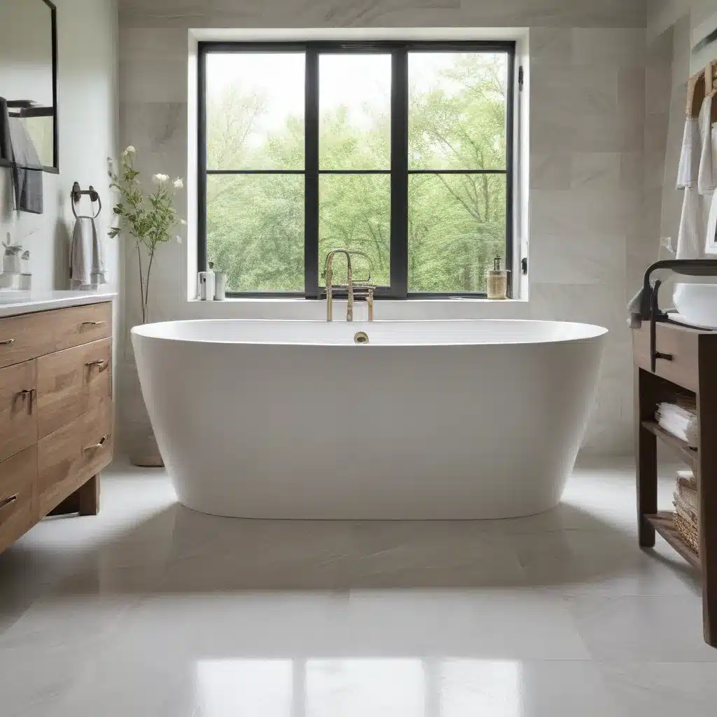 Durable and Exquisite Drop-In Tub Materials