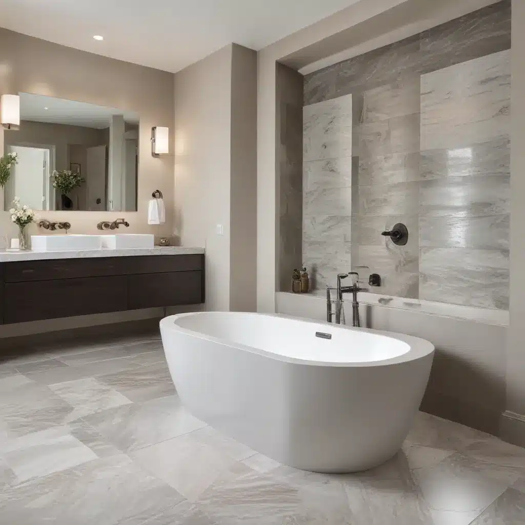 Durable and Exquisite Drop-In Tub Materials for Timeless Appeal