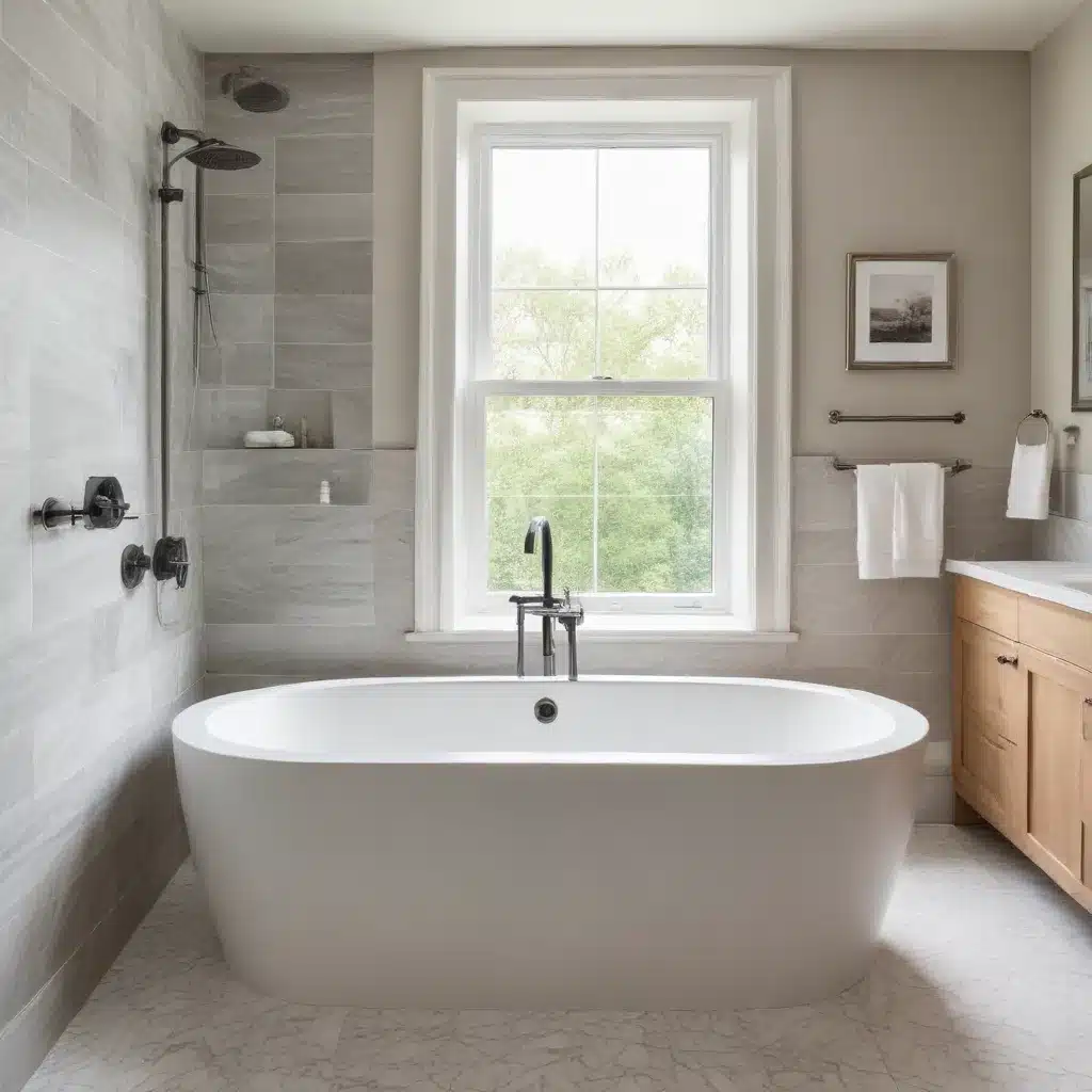 Durable and Exquisite: Selecting High-Quality Drop-In Tub Materials