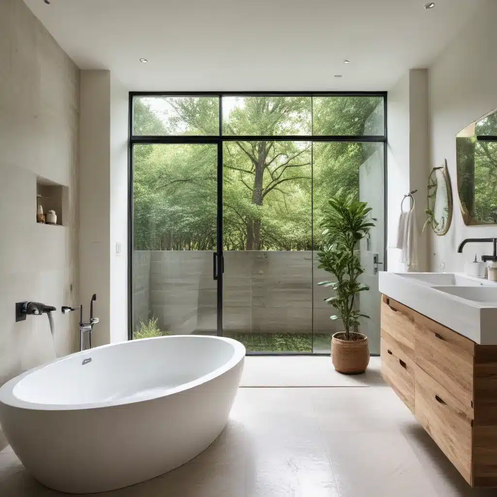 Eco-Friendly Bathing: Sustainable Drop-In Tub Options