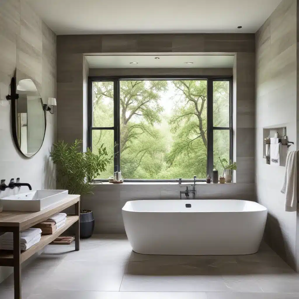 Elevating Bathroom Bliss: Exploring the Allure of Drop-In Tubs