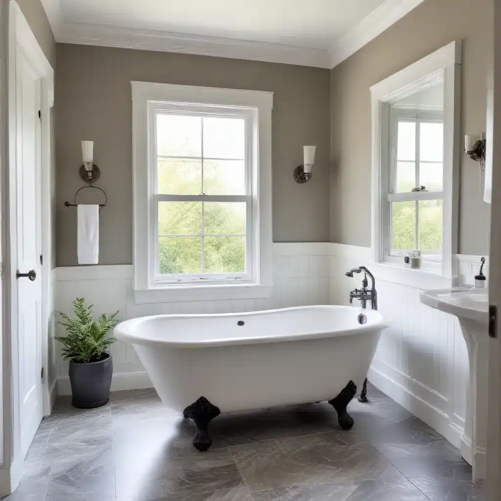 Elevating Bathroom Design: Selecting the Perfect Clawfoot Tub Material